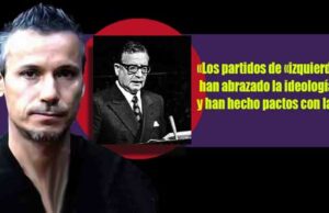 EL NIETO DE ALLENDE DENUNCIA: LOS PARTIDOS DE LA «IZQUIERDA» CHILENA HAN TRAICIONADO EL LEGADO DE MI ABUELO