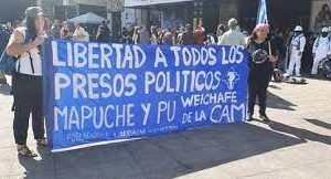 FIN HUELGA HAMBRE MAPUCHE