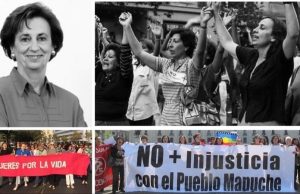 Una gran y valiente mujer… Fanny Pollarolo