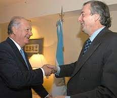 RECONOCIMIENTOS A RICARDO LAGOS