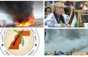 Escala la guerra en los territorios saharauis ocupados. Carta del Presidente Saharaui al Secretario General de la ONU