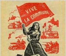 Las luchadoras de la Comuna de París de 1871