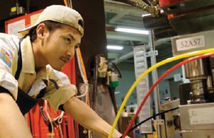 Japón – Ofensiva laboral de primavera