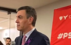 El Allende socialista no es el de la socialdemocracia europea Otanista de Pedro Sánchez  –  Por Esteban Silva Cuadra