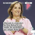 allanan Dina Boluarte