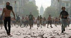 Argentina – El temor es que el descontento se desborde