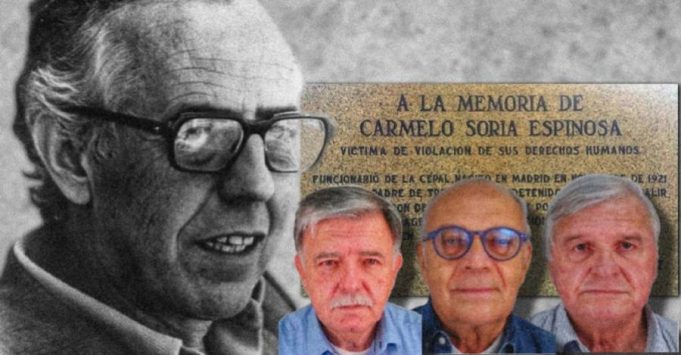Asesinos profugos por crimenes en dictadura siguen cobrando pensiones