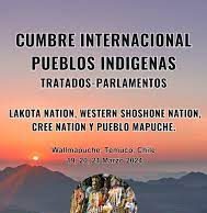 Se inicia histórica cumbre internacional sobre tratados o parlamentos indígenas