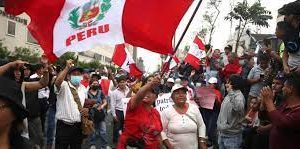 Perú – Burla al pueblo