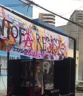 Tecito Rebelde #6 «Caminemos juntxs este 8 de marzo. NO ES DE FIESTA, ES DE LUCHA»