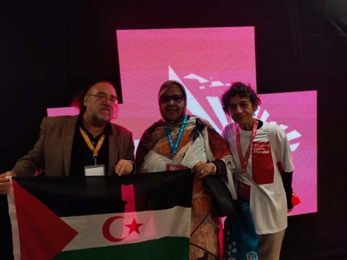 Encuentro para una Alternativa Social Mundial