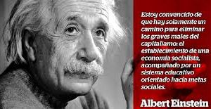 ¿Por que Socialismo? Albert Eintein, Conduce Willy Zavala Orellana