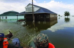 KAZAJSTÁN – Inundaciones: la naturaleza y el capitalismo se combinan para causar un sufrimiento masivo