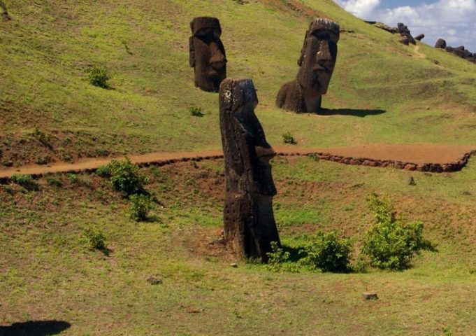 Arqueólogos descubren que los nativos de Rapa Nui llevarían intercambiando comida con los de Sudamérica por más de 1.000 años