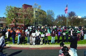 PROTESTAS EN LOS CAMPUS DE EE. UU. – No es un crimen oponerse al genocidio y a la guerra