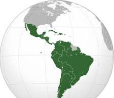 El lugar de México en América Latina