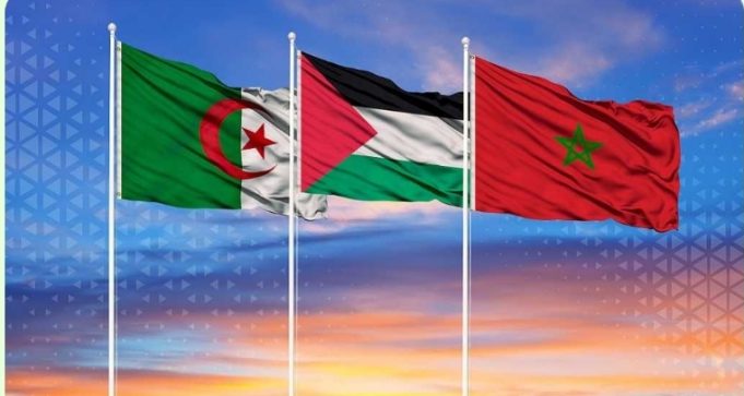 ¿Por qué Argelia apoya a Palestina y a los movimientos de descolonización mientras Marruecos se alinea detrás de Israel?