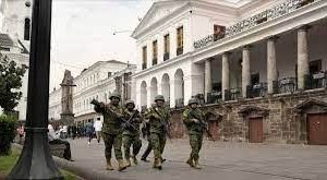 Ecuador: Entre la mafia y la intervención estadounidense