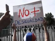 ¡ LA DESIGUALDAD NO ES UNA LEY DE LA NATURALEZA: ES EL RESULTADO DE RELACIONES SOCIALES QUE PUEDEN TRANSFORMARSE !