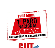 Chile – Respaldamos el paro de la CUT, pero es insuficiente. Es necesario construir un plan de lucha hacia una Huelga General de verdad