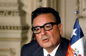 Allende ¿demócrata liberal o revolucionario?