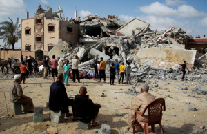 Las esperanzas de un alto el fuego en Gaza parecen escasas mientras continúan las conversaciones en El Cairo