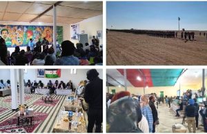 Saharauis conmemoran el 51 aniversario del Frente Polisario en medio del conflicto bélico con Marruecos