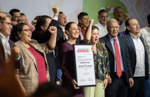 Victoria aplastante del partido Morena en las elecciones mexicanas