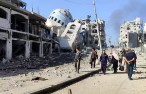 Para proseguir su genocidio en Gaza, Israel y Estados Unidos se empeñan en destruir las leyes de la guerra