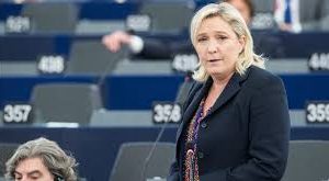 La DOUCE FRANCE ¿se hace fascista?