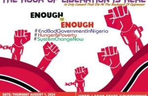 Nigeria: “¡Resístase a todas las políticas contra los pobres, no a los ataques a los derechos democráticos y luche por el cambio socialista!”