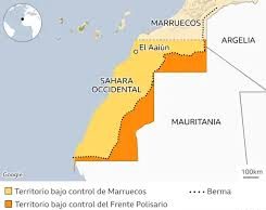 Entrevista exclulsiva a Ahmed Ettanji periodista Saharaui