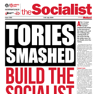 Gran Bretaña – Los conservadores aplastados: construir la oposición socialista