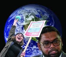 Cambio climático: ¿Quién debería pagar la crisis?