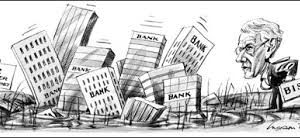 El modelo neoliberal y los 40 ladrones