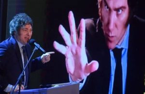 Escándalo por Cripto Estafa, involucrado Milei