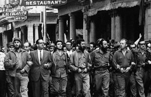Aniversario de la Revolución Cubana: “¡Vas bien, Fidel!”