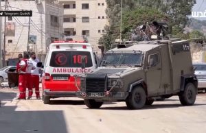 La mayor inclusión militar israelí en dos décadas deja al menos nueve palestinos muertos en Cisjordania