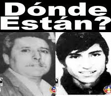 A 50 años de la desaparición de Manuel Carreño Navarro y su hijo Iván Carreño Aguilera a manos de la DINA 13 agosto 1974 – 13 agosto 2024