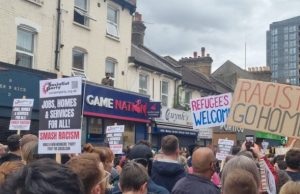 Gran Bretaña – poner fin al racismo y la islamofobia: luchar por el cambio socialista