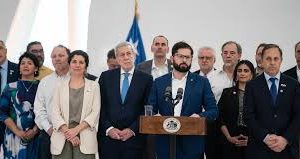 Chile – Nunca había escuchado a una persona tan mentirosa