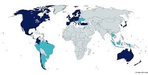 La mitad de los países de la OCDE ganan menos ahora que antes de la pandemia