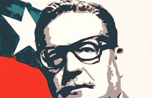 117° NATALICIO DE SALVADOR ALLENDE