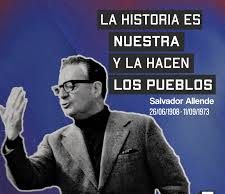 Discurso de Salvador Allende la noche del 4 de septiembre de 1970 (madrugada del 5 de septiembre) desde los balcones de la FECH