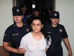 Presa Política de Nuestra América: Carmen Villalba