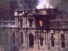 Ver: «11 de septiembre 1973:¿Por qué tuvimos dictadura y no socialismo?» Columna de Celso Calfullan