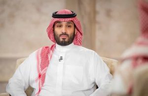 El príncipe heredero saudí dice que no le importa la «cuestión palestina»: informe