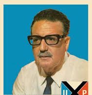 Gobierno de la Unidad Popular, Una alternativa distinta, Un paradigma único, Un presidente corajudo