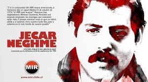 Acto de Conmemoración Jecar Beghme Cristi