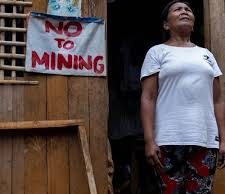 Mientras el planeta arde, los activistas ambientales se encuentran en la mira